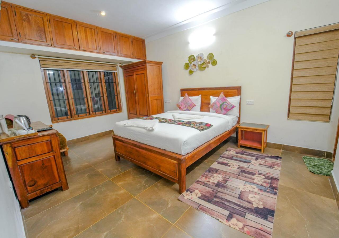 Autumn Farm Villa Ooty By Voye Homes - Nb - 200 Meters Walkable Distace From The Parking Area Экстерьер фото