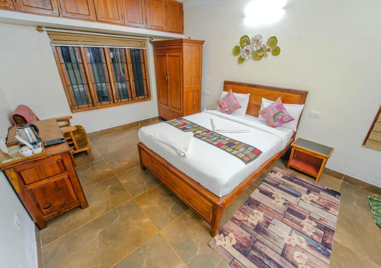 Autumn Farm Villa Ooty By Voye Homes - Nb - 200 Meters Walkable Distace From The Parking Area Экстерьер фото