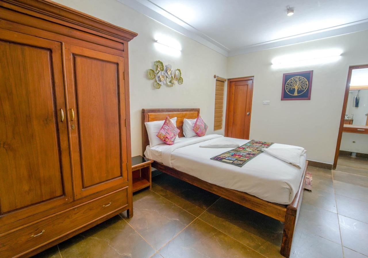 Autumn Farm Villa Ooty By Voye Homes - Nb - 200 Meters Walkable Distace From The Parking Area Экстерьер фото