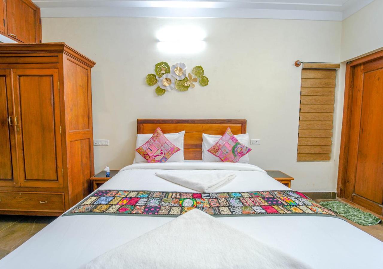 Autumn Farm Villa Ooty By Voye Homes - Nb - 200 Meters Walkable Distace From The Parking Area Экстерьер фото
